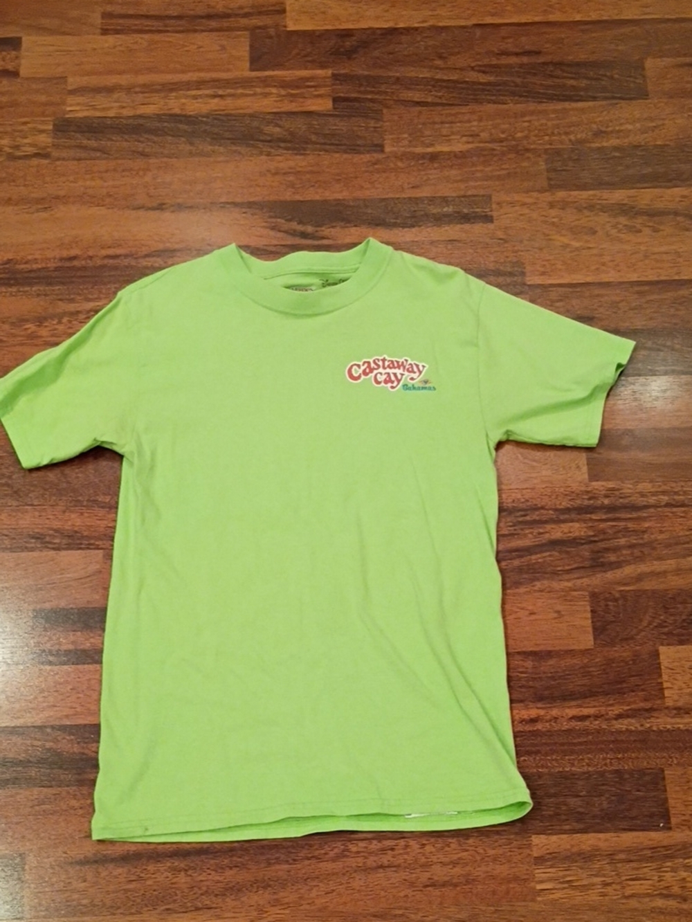 Disney Cruise Line women's cotton T-shirt